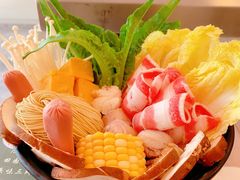 -九玺炉旋转小火锅(柠溪路店)