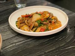 辣椒膏炒花甲-Thai Alley泰爱里(二沙岛店)