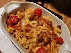 经典意式肉酱面-必胜客(福州永嘉PH店)