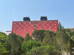 -普陀宗乘之庙(小布达拉宫)