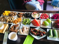 -青藤茶馆(南山路店)