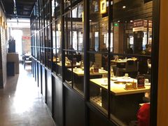 自助取餐区-浩爷羊蝎子火锅(望京店)