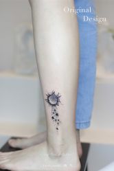 -飛凡TATTOO纹身•原创