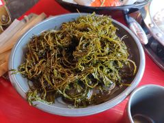 鞭炮笋-谭鸭血老火锅(漳州路店)