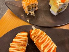-禾绿寿司·定食·拉面·烧炸(喜荟城店)