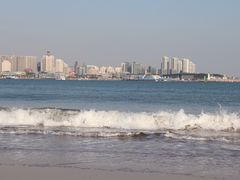 -青岛第三海水浴场