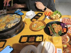 -胖记烤肉(江汉路店)