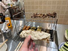 -小寒羊烧烤(凯瑞时代大厦店)