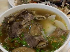 -长平老姿娘夜粥(平东一街店)