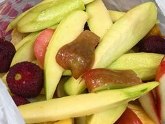 -阿群甘草水果