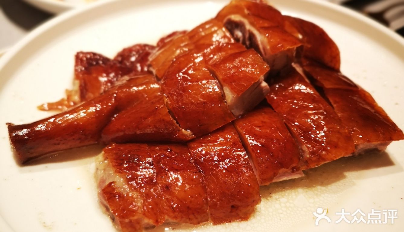 心目中一等一的中国味