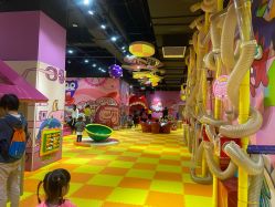 点击看大图 -奇乐儿momoplanet儿童乐园(卓悦汇店)