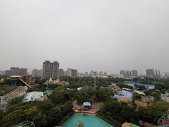 -欢乐水魔方水世界