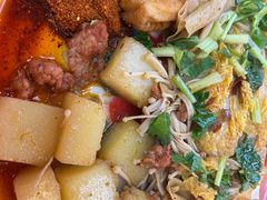-煮小篓盘盘麻辣烫(广都店)