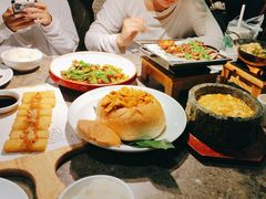 -绿茶餐厅(天津天河城店)