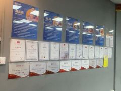 -搏鸣乒乓球俱乐部(万柳店)