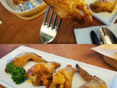浓情烤翅-必胜客(滨江店)