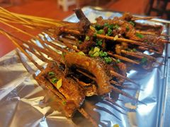 -晓靖轩烧烤(沙河风情店)