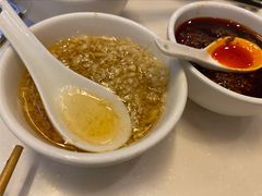 蒜泥小料-太婆天府山珍酒楼(亚运村店)