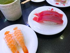 -回转寿司 活美登利(池袋西武店)