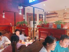 -北京老门框爆肚涮肉馆(锦业路店)