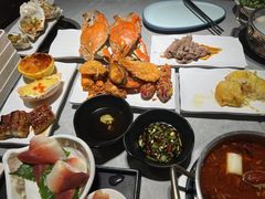 -上隐水产海鲜刺身自助餐(淮海百盛店)