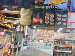 -金港秋名山·双层卡丁车场