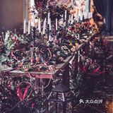 Onewedding婚礼策划丨美女与野兽