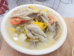 -木木鲜海鲜面(天一店)