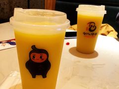 玉米汁-七八冷面·延边朝鲜族美食(欢乐谷店)