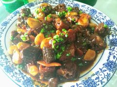 蒜仔野黄鳝-洞天食府(北大街店)