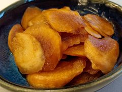玫瑰酱萝卜-汤臣·空中餐厅·严选粤菜(石湾世博广场店)