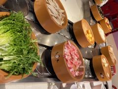 -龍歌自助小火锅(市北和达中心城店)