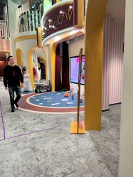 -奈尔宝家庭中心·亲子餐厅(长沙运达汇店)