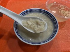 花生汤-没牙伯花生汤店(老药洲店)