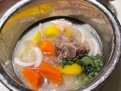 -龟兹KUCINA·新疆菜(前滩L+PLAZA店)