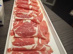 -东来顺铜锅炭火涮肉(上地华联店)