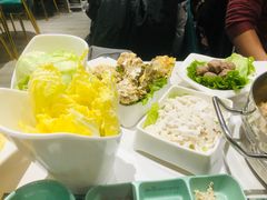 -烹然四季椰子鸡火锅(团结湖总店)