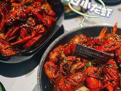 -一棠龙虾•王牌虾球(恒隆广场店)