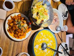 -滇铺子·云南特色菜·鲜花野菜季(曲靖万达店)