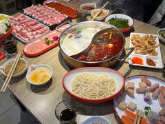 -彤德莱火锅(大学城店)