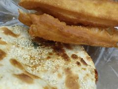 油条-文武王氏烧饼·无矾油条(西溪路店)