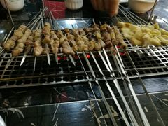 -大魏烧烤吊炉火锅(烟墩路店)