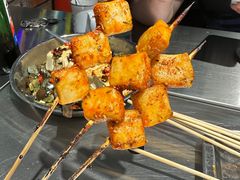 鱼豆腐-马路牙子烧烤音乐酒馆(望京店)