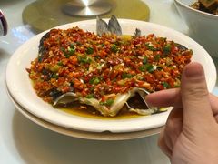 剁椒鱼头-熊记虾王·小龙虾(琶洲店)