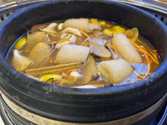 -木王宴语·野生鲜菌火锅(玉河店)