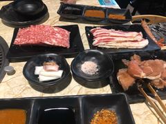 -贺野·自助炭火烤肉(紫藤路店)