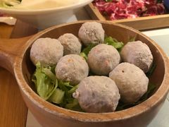猪肉丸-雾都渣渣火锅(南城智汇城店)