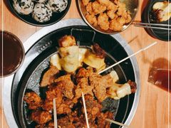 -肥肥虾庄·金牌油焖大虾(杨园滨江时代walk店)