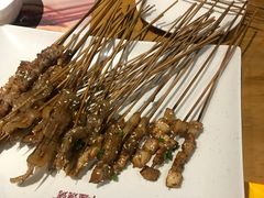 -木屋烧烤(万德庄店)